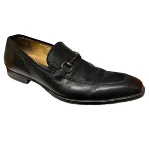 Mezlan Men’s Academy Horsebit Loafer Size 10.5